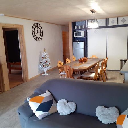 La Maison Du Rocher Apartment Bourg-Saint-Maurice Exterior foto